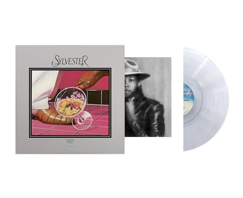 SYLVESTER - STEP II (VINYL)