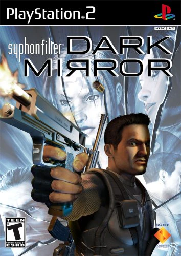 SYPHON FILTER: DARK MIRROR