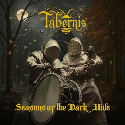 TABERNIS - SEASONS OF THE DARK HIVE (CD)