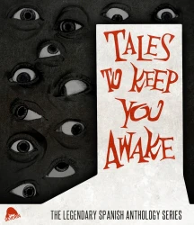 TALES TO KEEP YOU AWAKE [BLU-RAY]