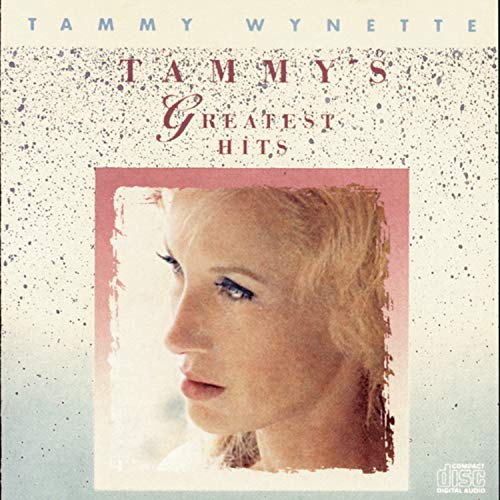 TAMMY WYNETTE'S GREATEST HITS (CD)