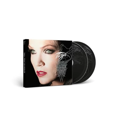 TARJA - WHAT LIES BENEATH (CD)