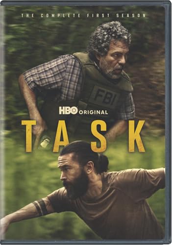 TASK: THE COMPLETE FIRST SEASON (DVD)