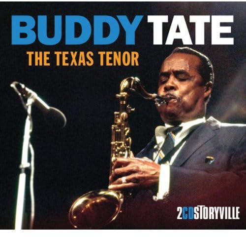 TATE, BUDDY - TEXAS TENOR (2CDS)