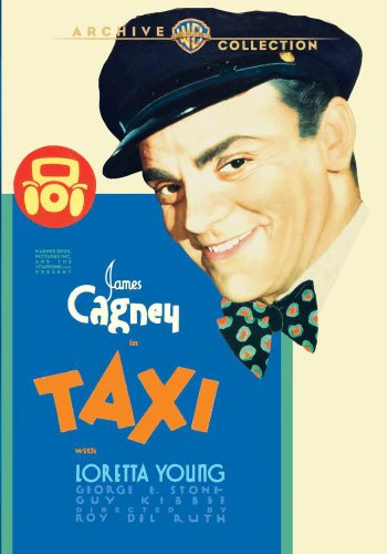 TAXI (MOVIE) - DVD-1931-JAMES CAGNEY