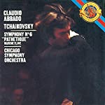 TCHAIKOVSKY - SYMPHONY NO. 6 \"PATHETIQUE\" / MARCHE SLA