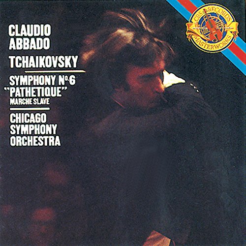 TCHAIKOVSKY - SYMPHONY NO. 6 \"PATHETIQUE\" / MARCHE SLA