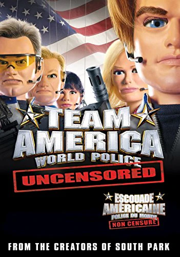 TEAM AMERICA: WORLD POLICE