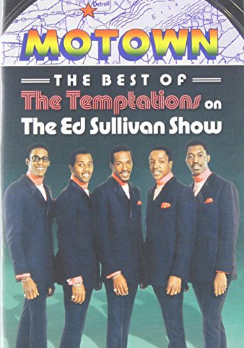 TEMPTATIONS (BAND) - DVD-BEST OF THE TEMPTATIONS ON THE ED SU