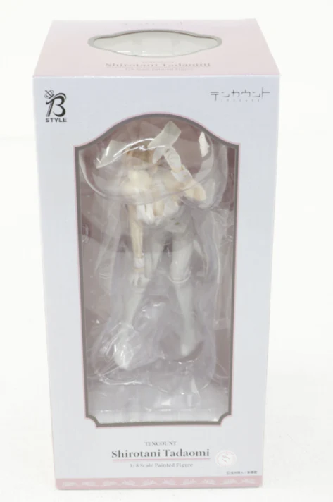 TEN COUNT: SHIROTANI TADAOMI (BUNNY SUITE) - B-STYLE - Image 2