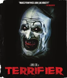TERRIFIER [BLU-RAY/DVD]