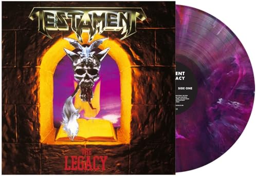 TESTAMENT - LEGACY (VINYL)