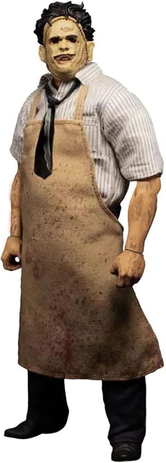 TEXAS CHAINSAW MASSACRE: LEATHERFACE (1974) - ONE:12-MEZCO-DELUXE ED. - Image 5