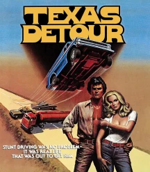TEXAS DETOUR [BLU-RAY]
