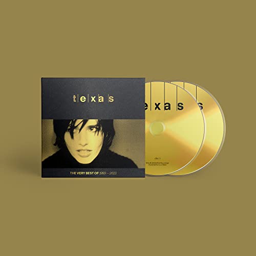 TEXAS - VERY BEST OF 1989-2023