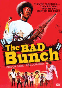 THE BAD BUNCH [DVD]
