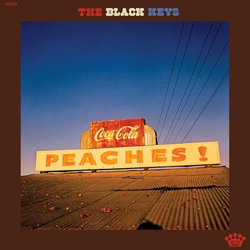 THE BLACK KEYS - PEACHES! (VINYL)