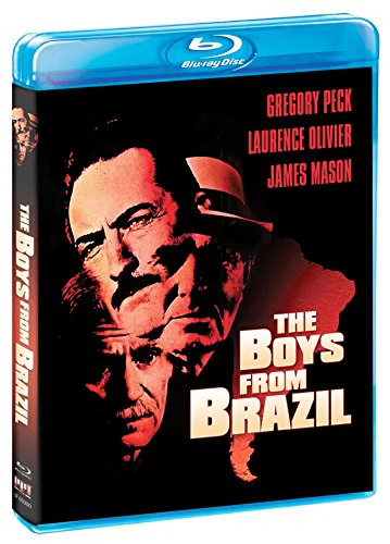 THE BOYS FROM BRAZIL [BLU-RAY]