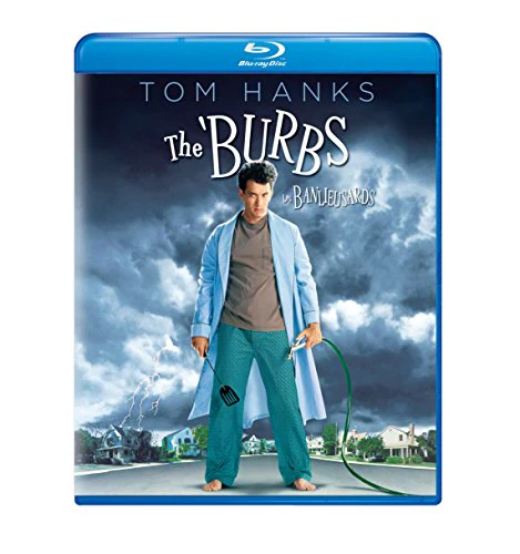 THE 'BURBS [BLU-RAY] (BILINGUAL)