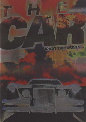 THE CAR (BILINGUAL)