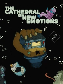 THE CATHEDRAL OF NEW EMOTIONS [BLU-RAY]