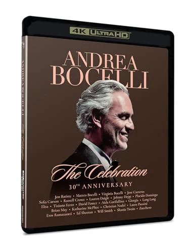THE CELEBRATION 30TH ANNIVERSARY (4K UHD X2)