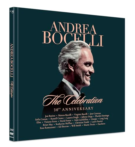 THE CELEBRATION 30TH ANNIVERSARY (DELUXE LIMITED EDITION 2BD + 2DVD)