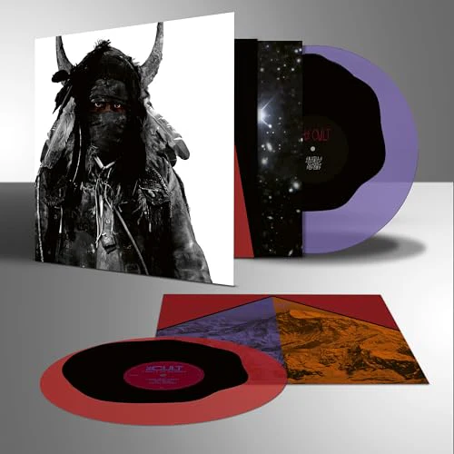 THE CULT - CHOICE OF WEAPON (2LP)