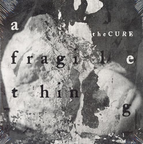 THE CURE - THE CURE - A FRAGILE THING (RS24 MIX) - SINGLE