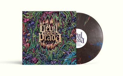 THE DEVIL WEARS PRADA - PLAGUES (VINYL)