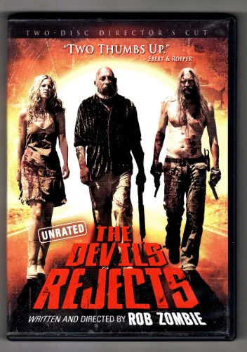 THE DEVIL'S REJECTS: UNRATED DIRECTOR'S CUT [2-DISC DVD]