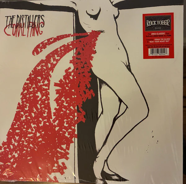 THE DISTILLERS - CORAL FANG