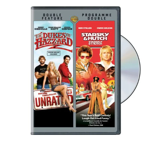 THE DUKES OF HAZZARD / STARSKY AND HUTCH