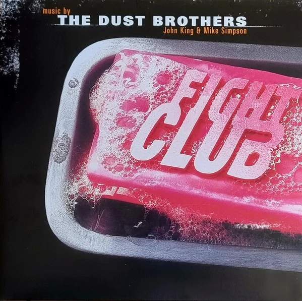 THE DUST BROTHERS - FIGHT CLUB - ORIGINAL MOTION PICTURE SCORE