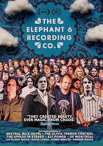 THE ELEPHANT 6 RECORDING CO.