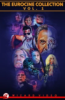 THE EUROCINE COLLECTION VOL. 1 [BLU-RAY]