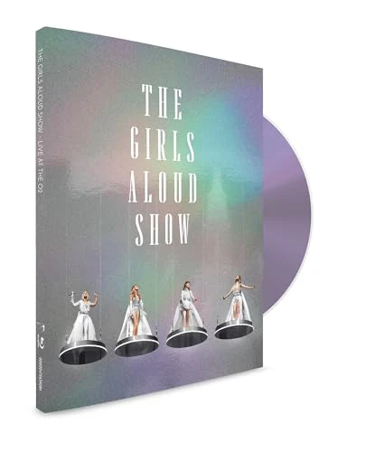 THE GIRLS ALOUD SHOW (BLU-RAY)