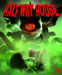 THE HALFWAY HOUSE [BLU-RAY]