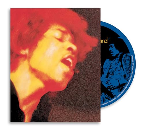 THE JIMI HENDRIX EXPERIENCE - ELECTRIC LADYLAND