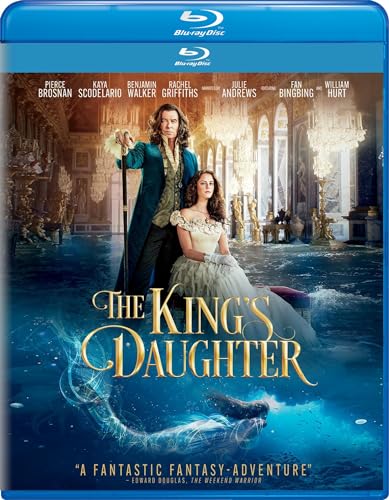 THE KING'S DAUGHTER (BLU-RAY)