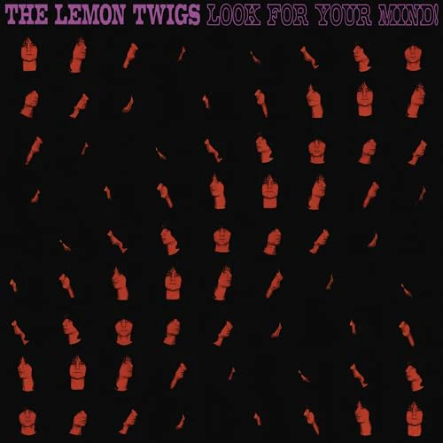 THE LEMON TWIGS - LOOK FOR YOUR MIND! (CD)
