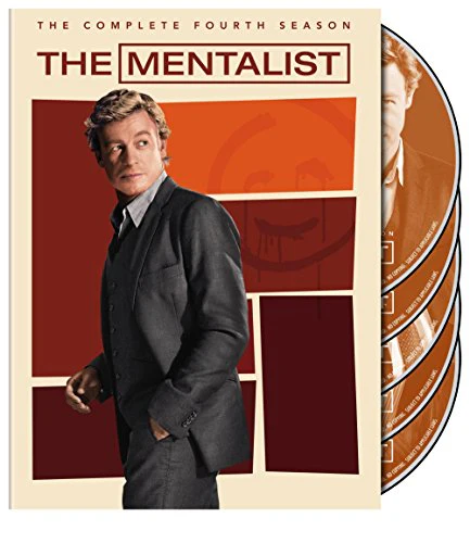 THE MENTALIST: THE COMPLETE FOURTH SEASON