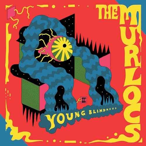 THE MURLOCS - YOUNG BLINDNESS (VINYL)