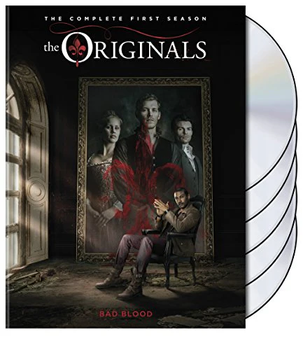 THE ORIGINALS: SEASON 1