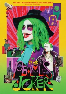 THE PEOPLE'S JOKER [DVD]
