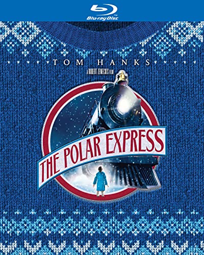 THE POLAR EXPRESS [BLU-RAY]