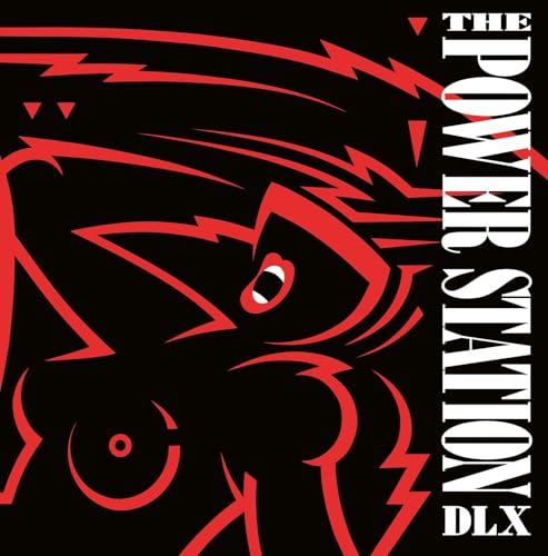 THE POWER STATION - THE POWER STATION (40TH ANNIVERSARY EDITION) (CD)