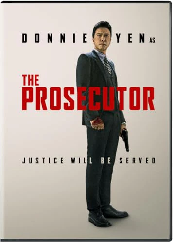 THE PROSECUTOR [DVD]