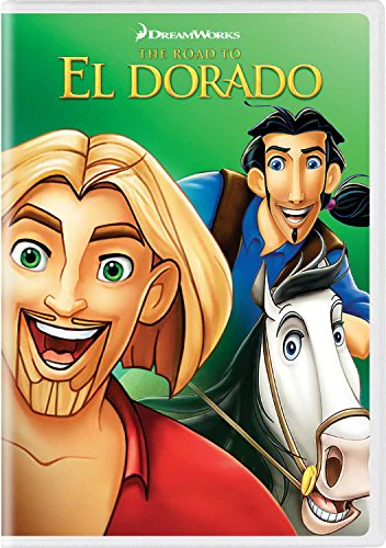 THE ROAD TO EL DORADO [DVD]
