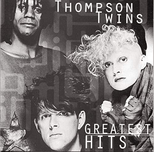 THE THOMPSON TWINS - THOMPSON TWINS - GREATEST HITS (CD)